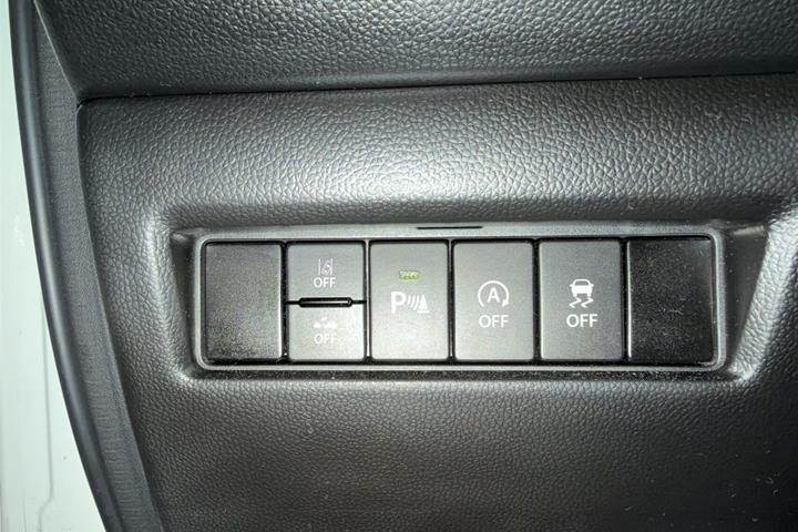 undefined Suzuki Swift fra 2020
