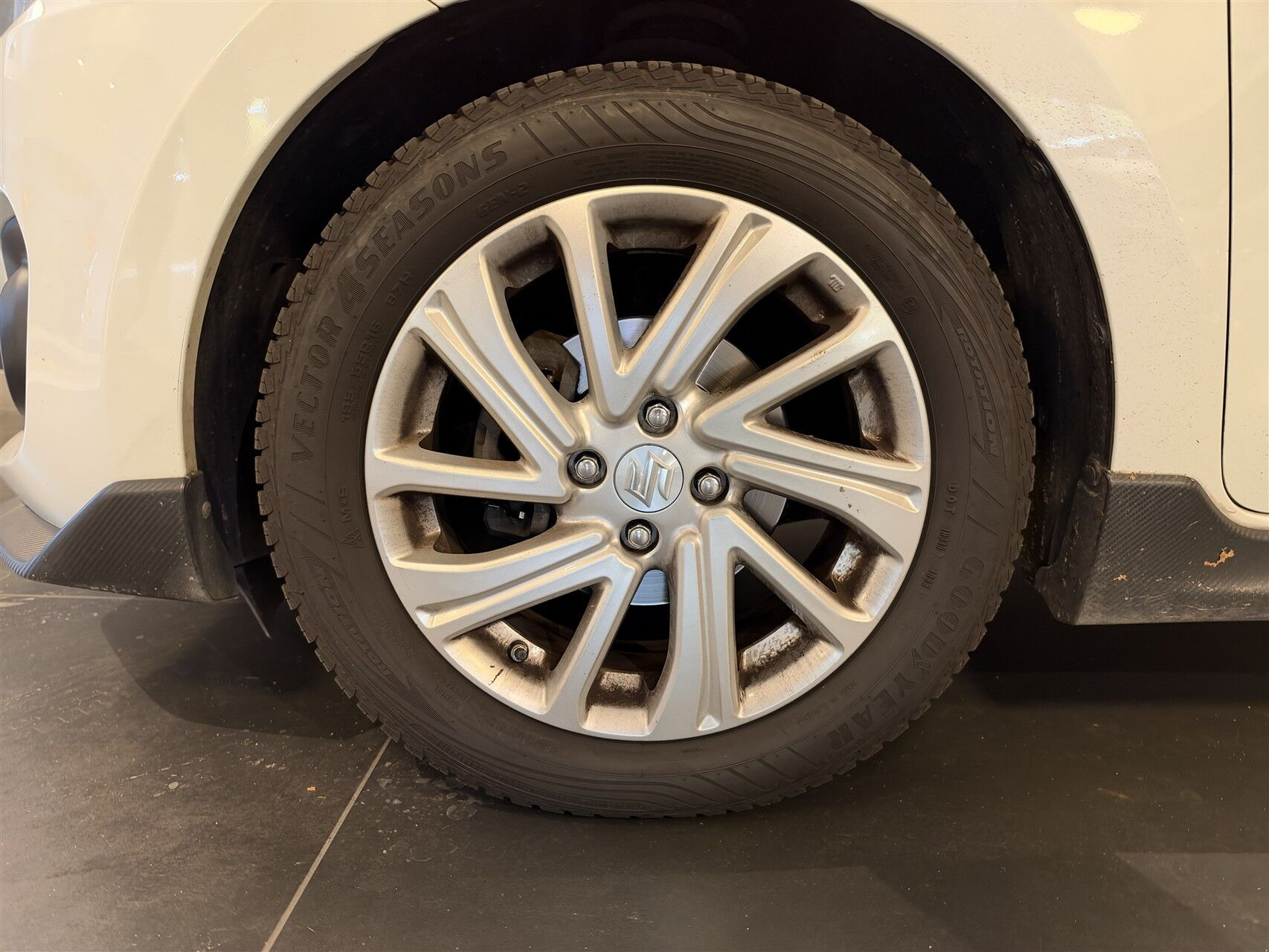 undefined Suzuki Swift fra 2020