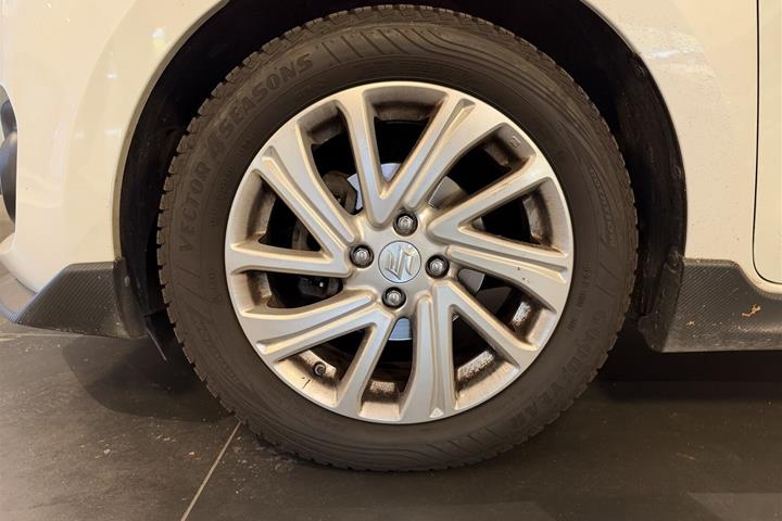 undefined Suzuki Swift fra 2020