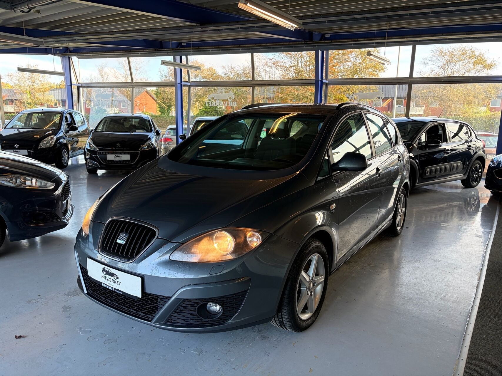 Seat Altea XL 1,2 TSI Ecomotive Reference 105HK 6g
