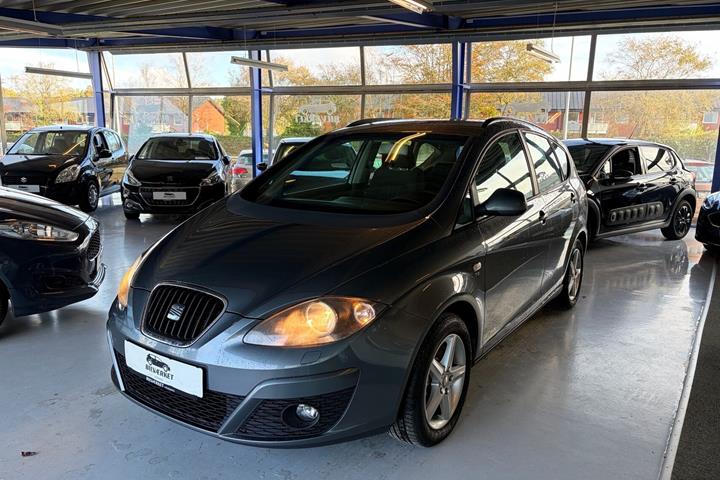 undefined Seat Altea XL fra 2013