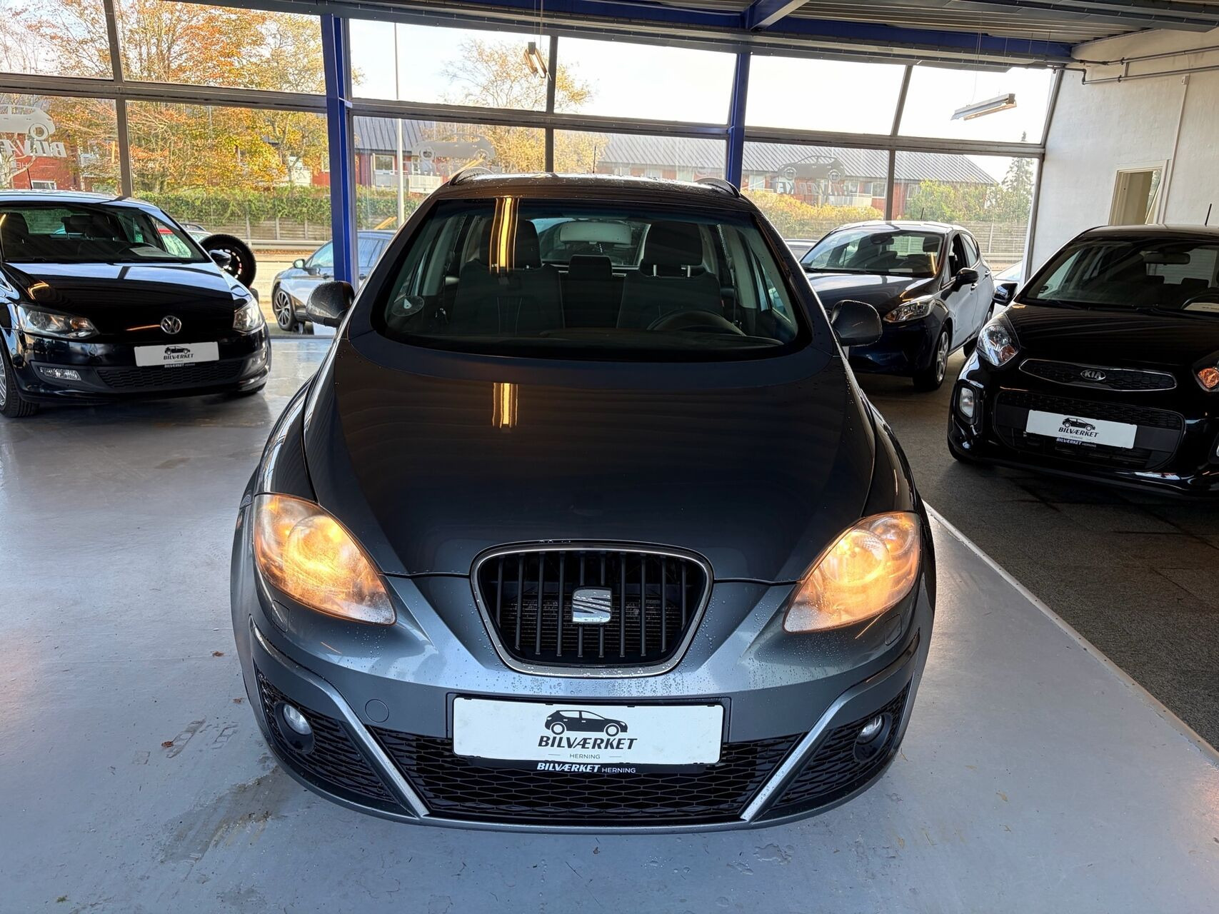 undefined Seat Altea XL fra 2013