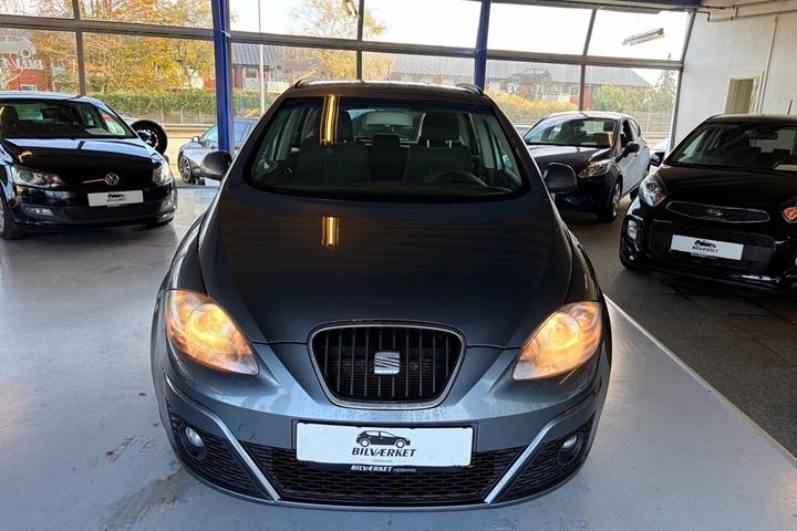 undefined Seat Altea XL fra 2013