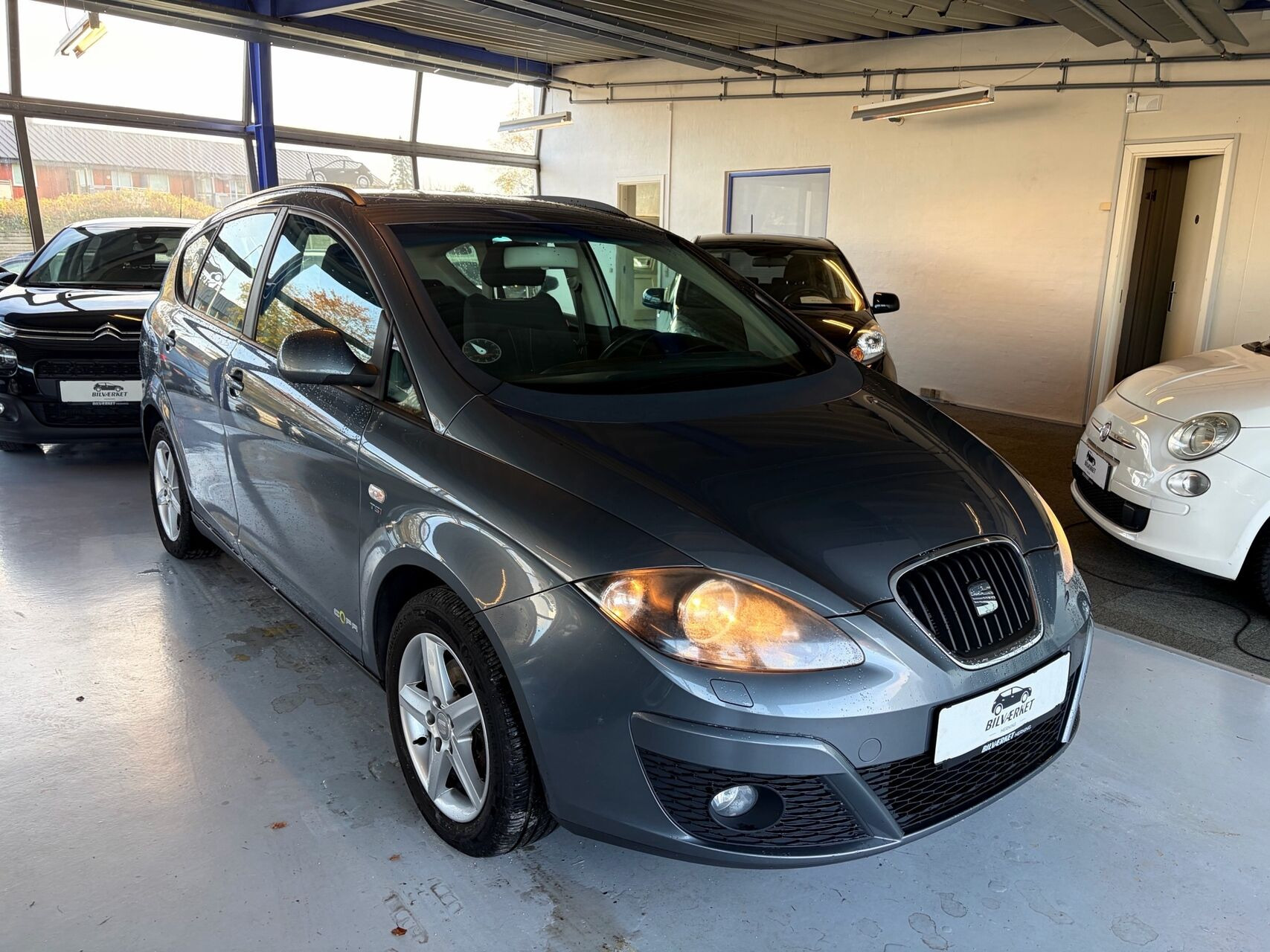 undefined Seat Altea XL fra 2013
