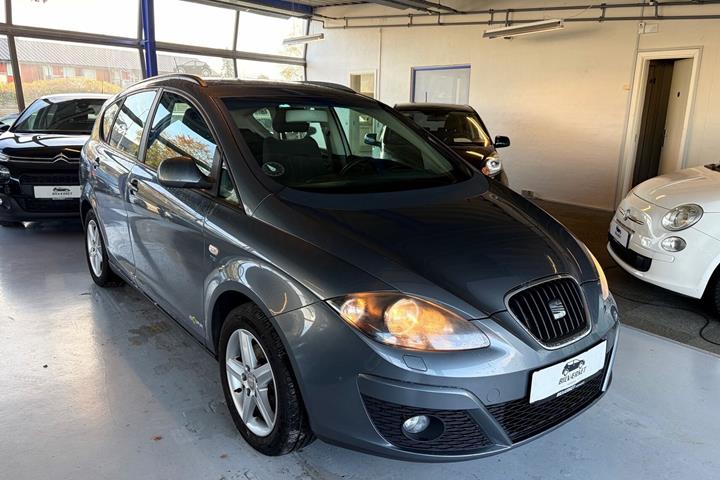 undefined Seat Altea XL fra 2013