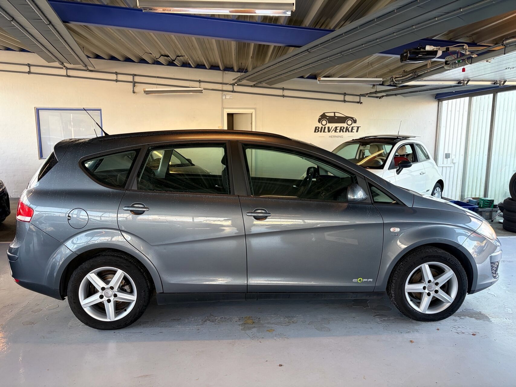 undefined Seat Altea XL fra 2013
