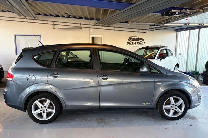 undefined Seat Altea XL fra 2013