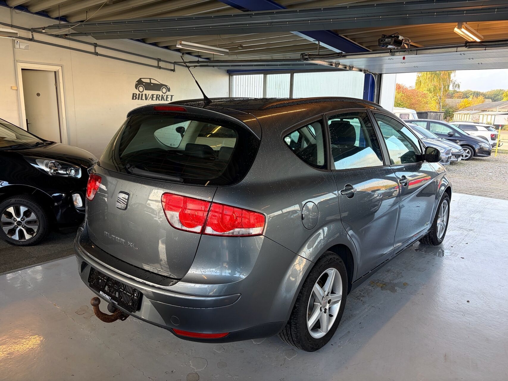 undefined Seat Altea XL fra 2013