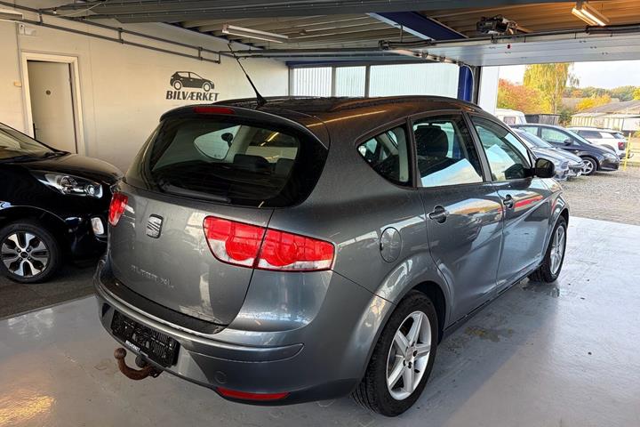 undefined Seat Altea XL fra 2013
