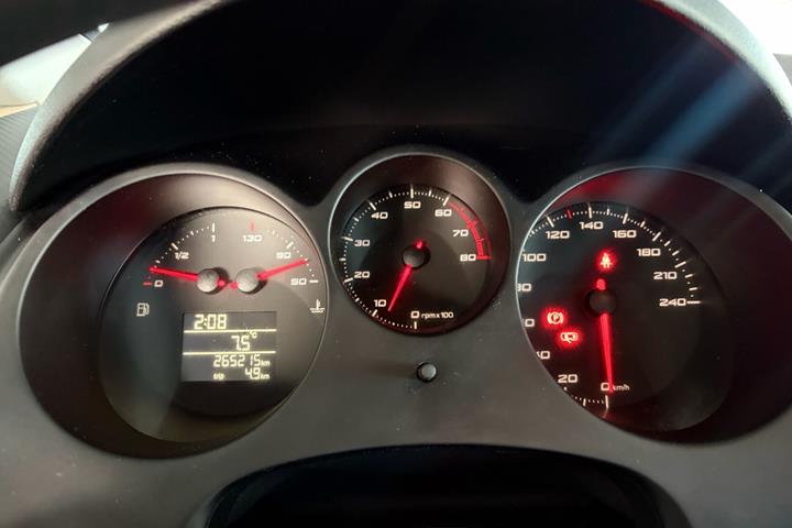 undefined Seat Altea XL fra 2013