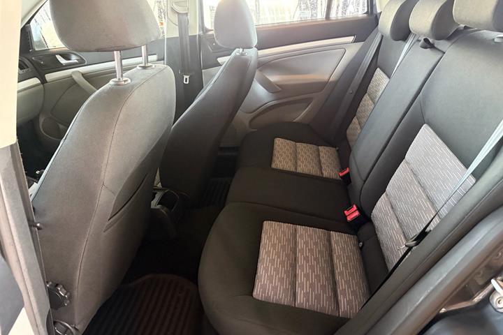 undefined Skoda Octavia fra 2010