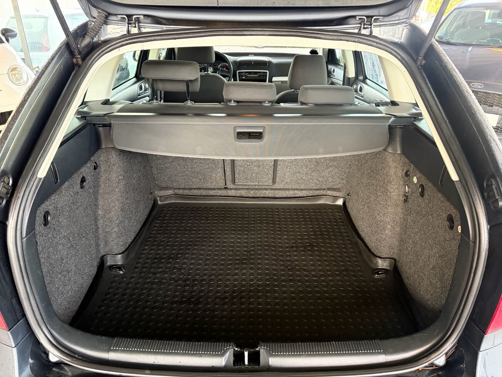 undefined Skoda Octavia fra 2010