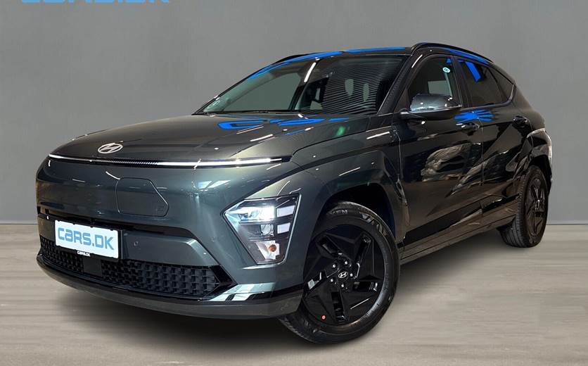 Hyundai Kona Electric 65,4 kWh Advanced Long Range 217HK 5d Aut.