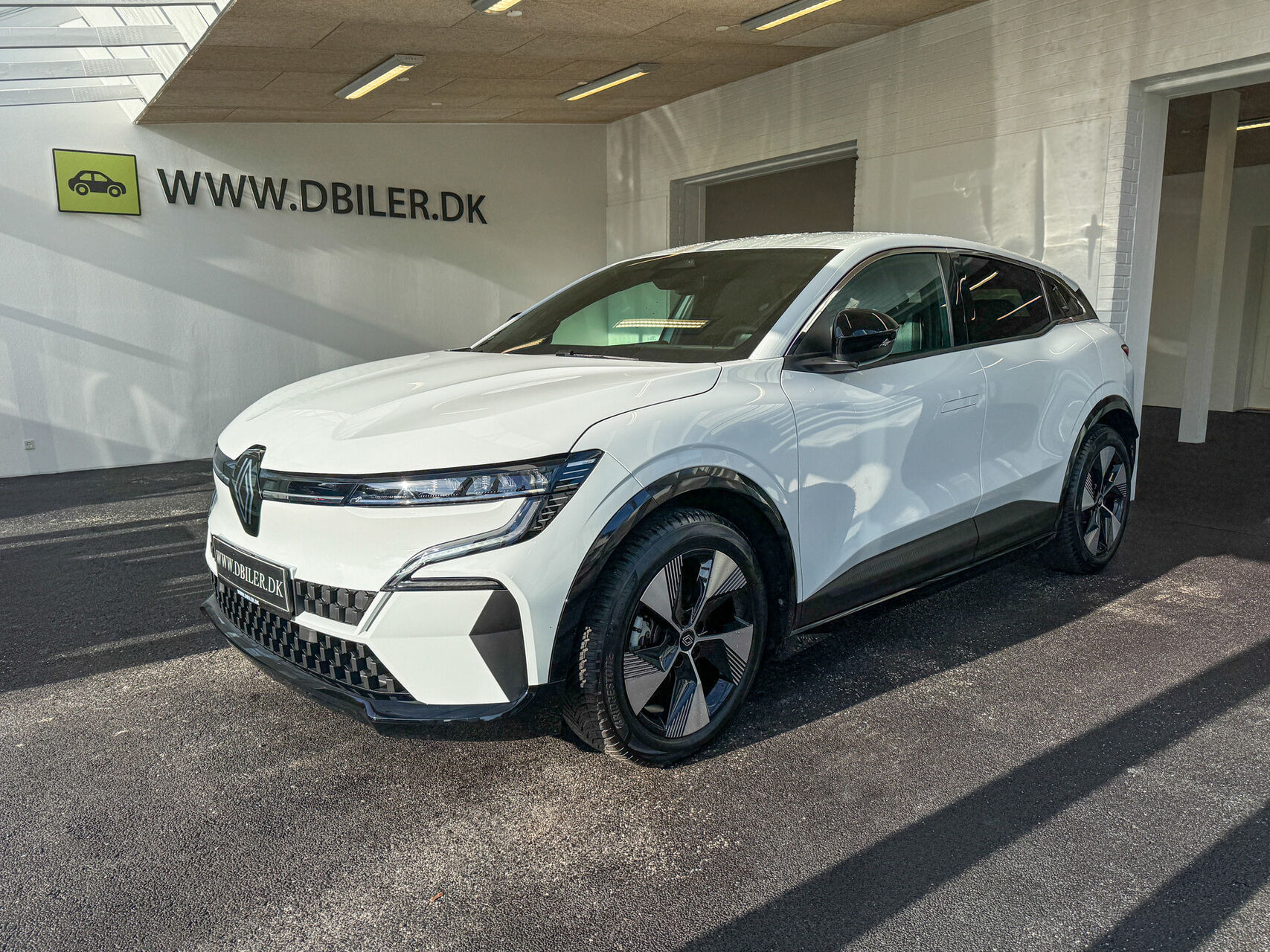 Renault Mégane E-TECH Techno 220HK 5d Aut.