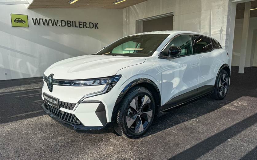 Renault Mégane E-TECH Techno 220HK 5d Aut.