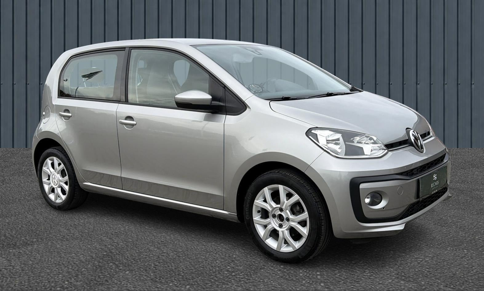 VW UP! 1,0 MPi 60 Move BMT