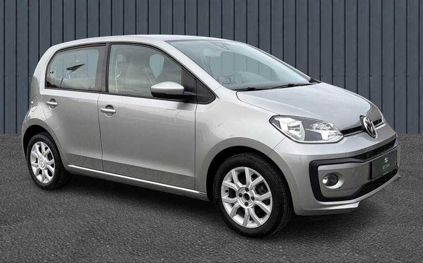VW UP! 1,0 MPi 60 Move BMT