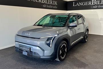 Kia EV3 81 Long Range Earth
