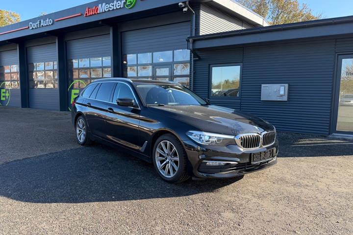 undefined BMW 520d fra 2018
