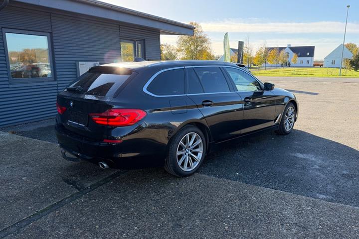 undefined BMW 520d fra 2018