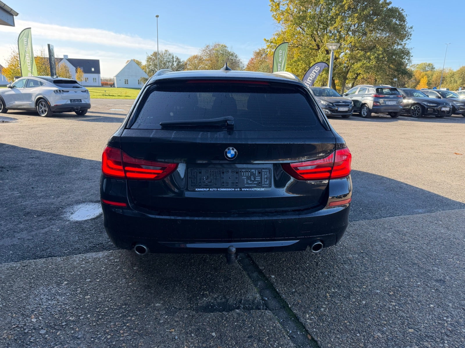 undefined BMW 520d fra 2018