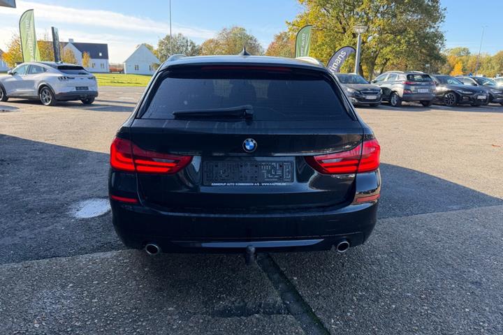undefined BMW 520d fra 2018