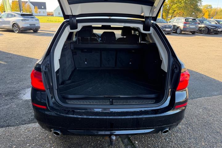 undefined BMW 520d fra 2018