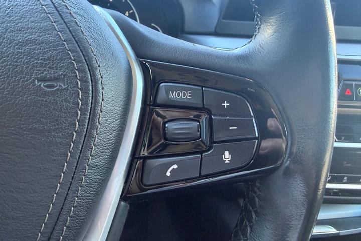 undefined BMW 520d fra 2018