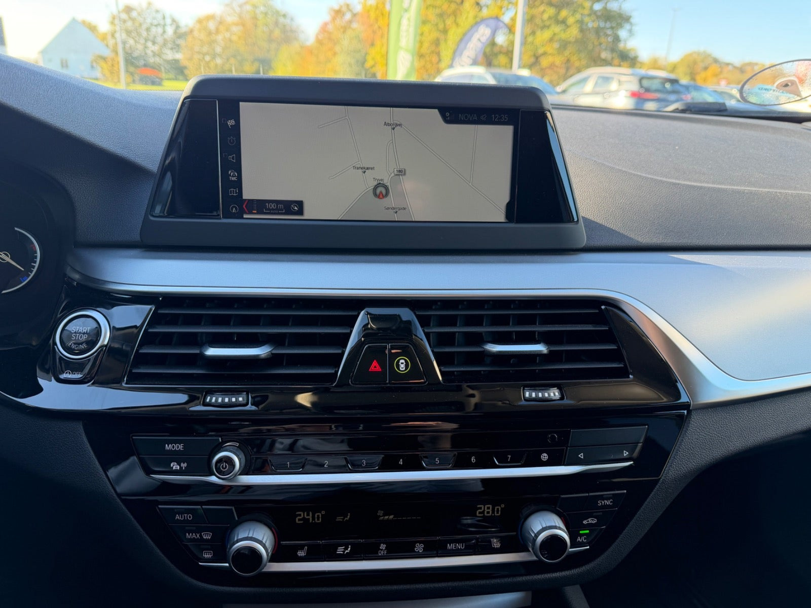 undefined BMW 520d fra 2018