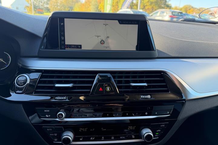 undefined BMW 520d fra 2018