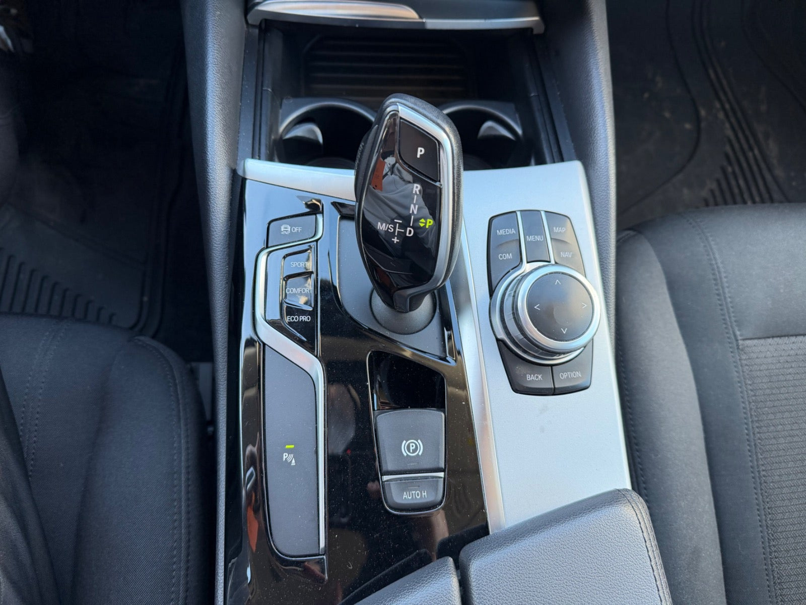 undefined BMW 520d fra 2018