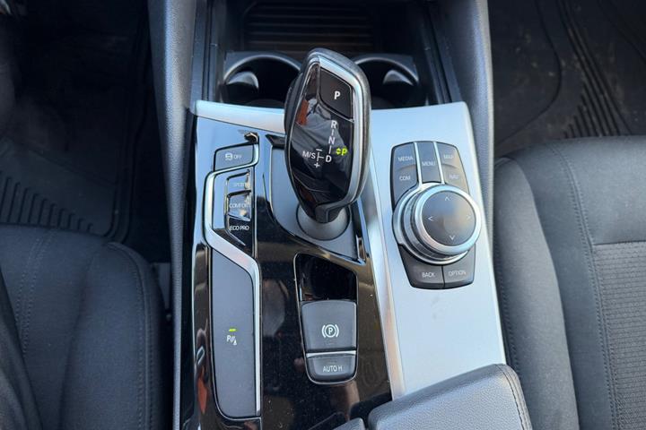 undefined BMW 520d fra 2018