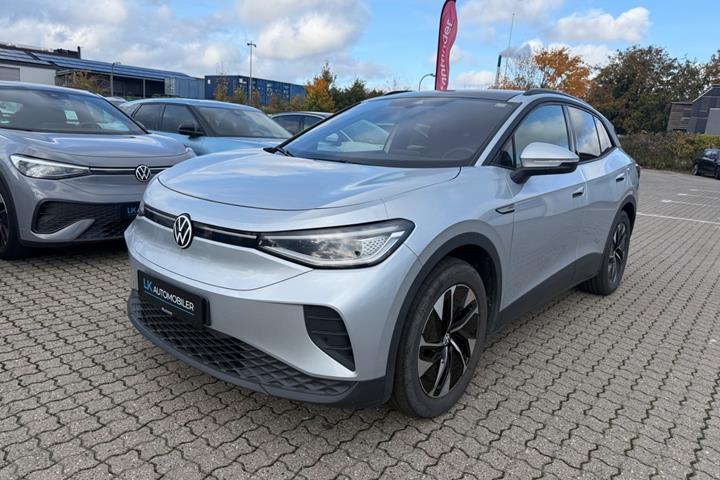 Sølv VW ID.4 fra 2023