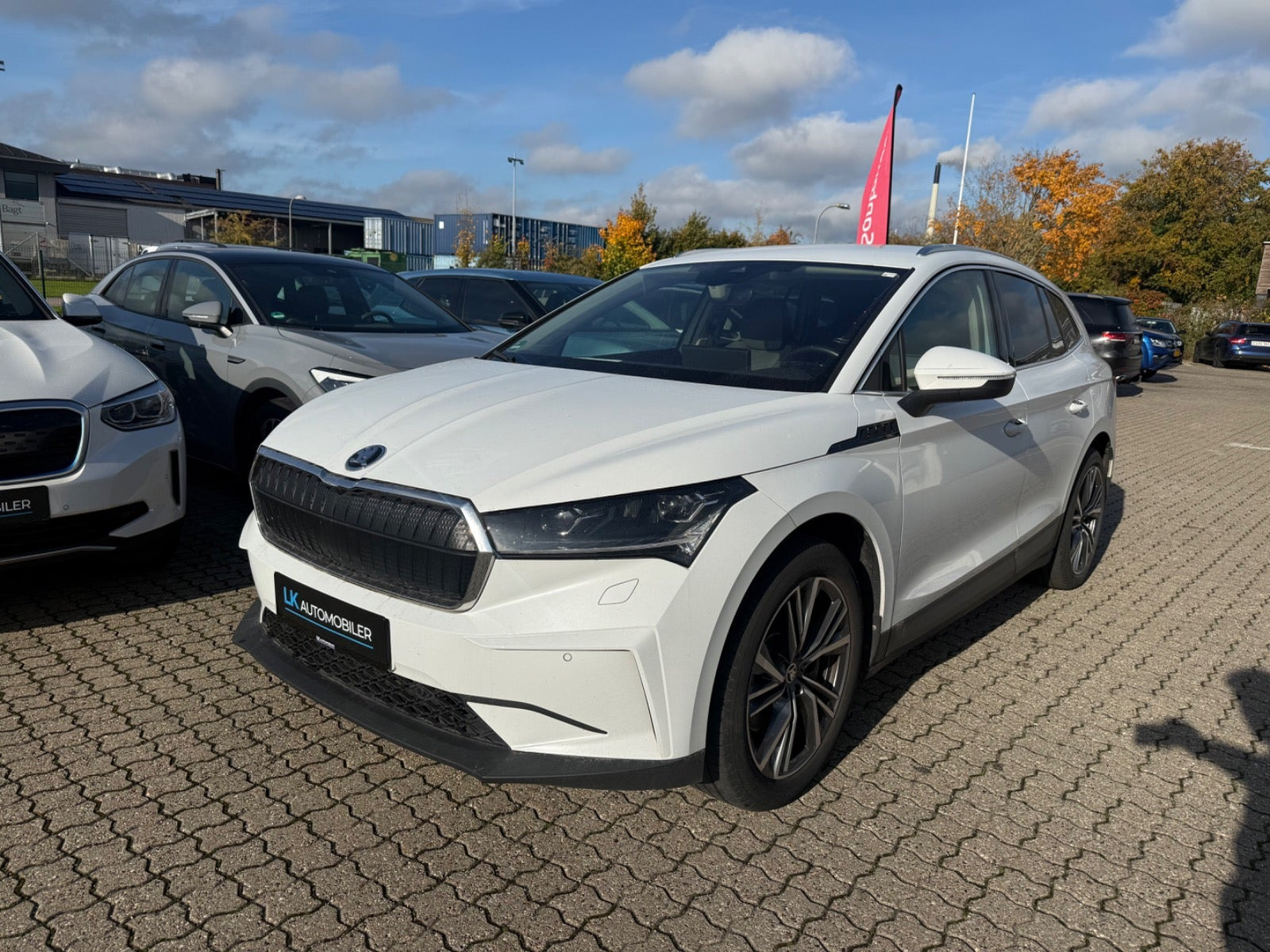 Skoda Enyaq 80 iV Lounge