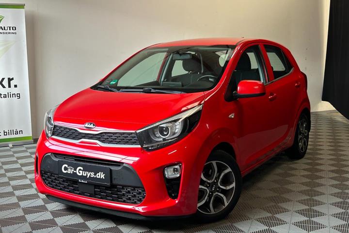 undefined Kia Picanto fra 2018