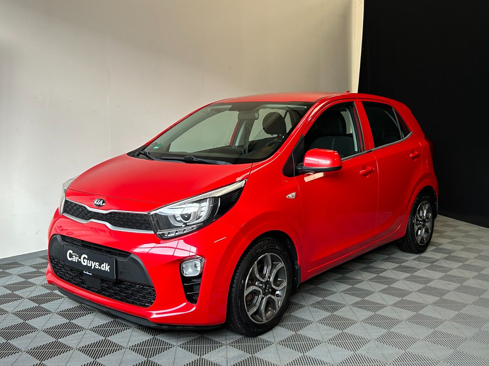 undefined Kia Picanto fra 2018