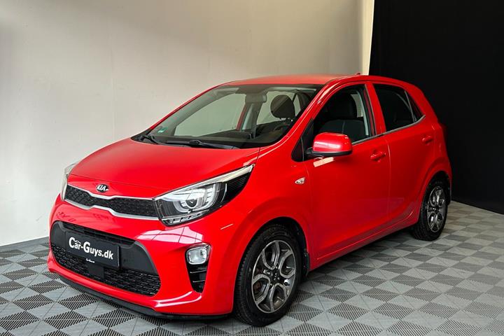undefined Kia Picanto fra 2018