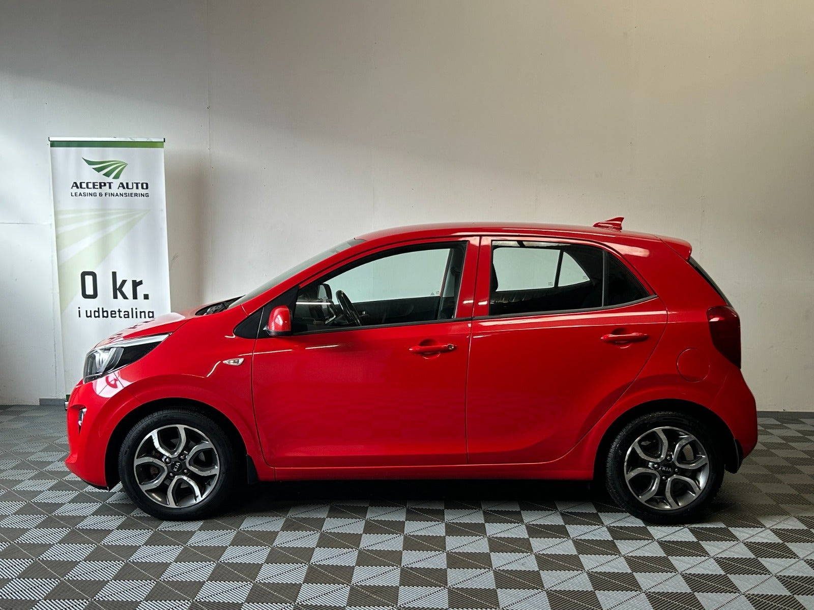 undefined Kia Picanto fra 2018