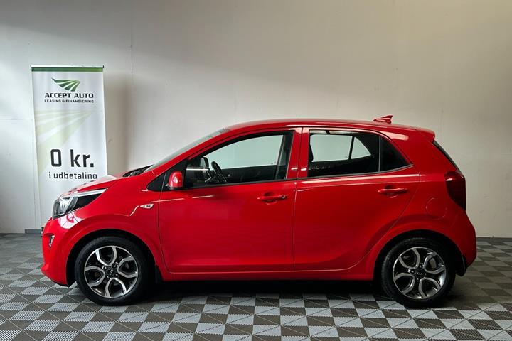 undefined Kia Picanto fra 2018
