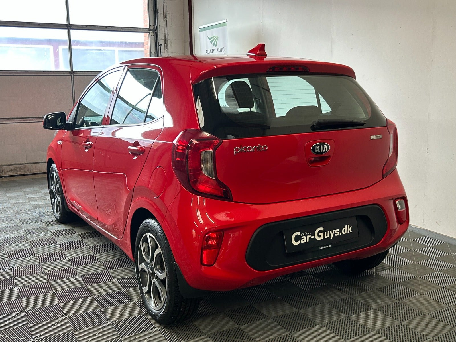 undefined Kia Picanto fra 2018