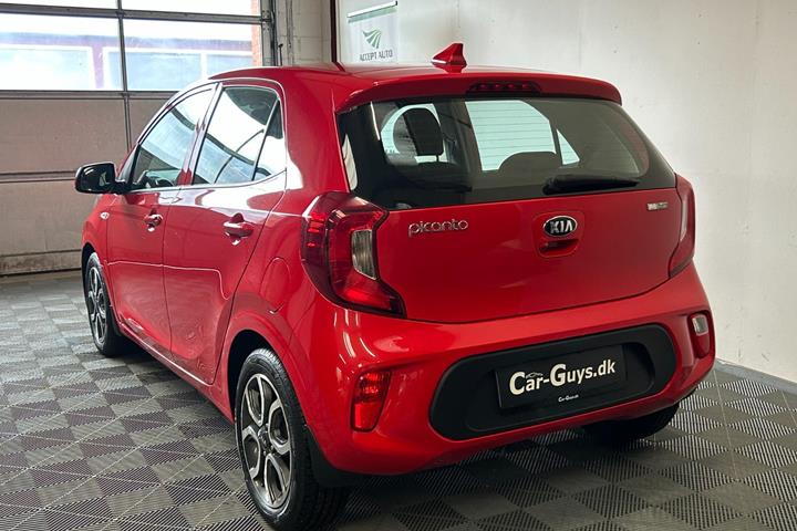 undefined Kia Picanto fra 2018