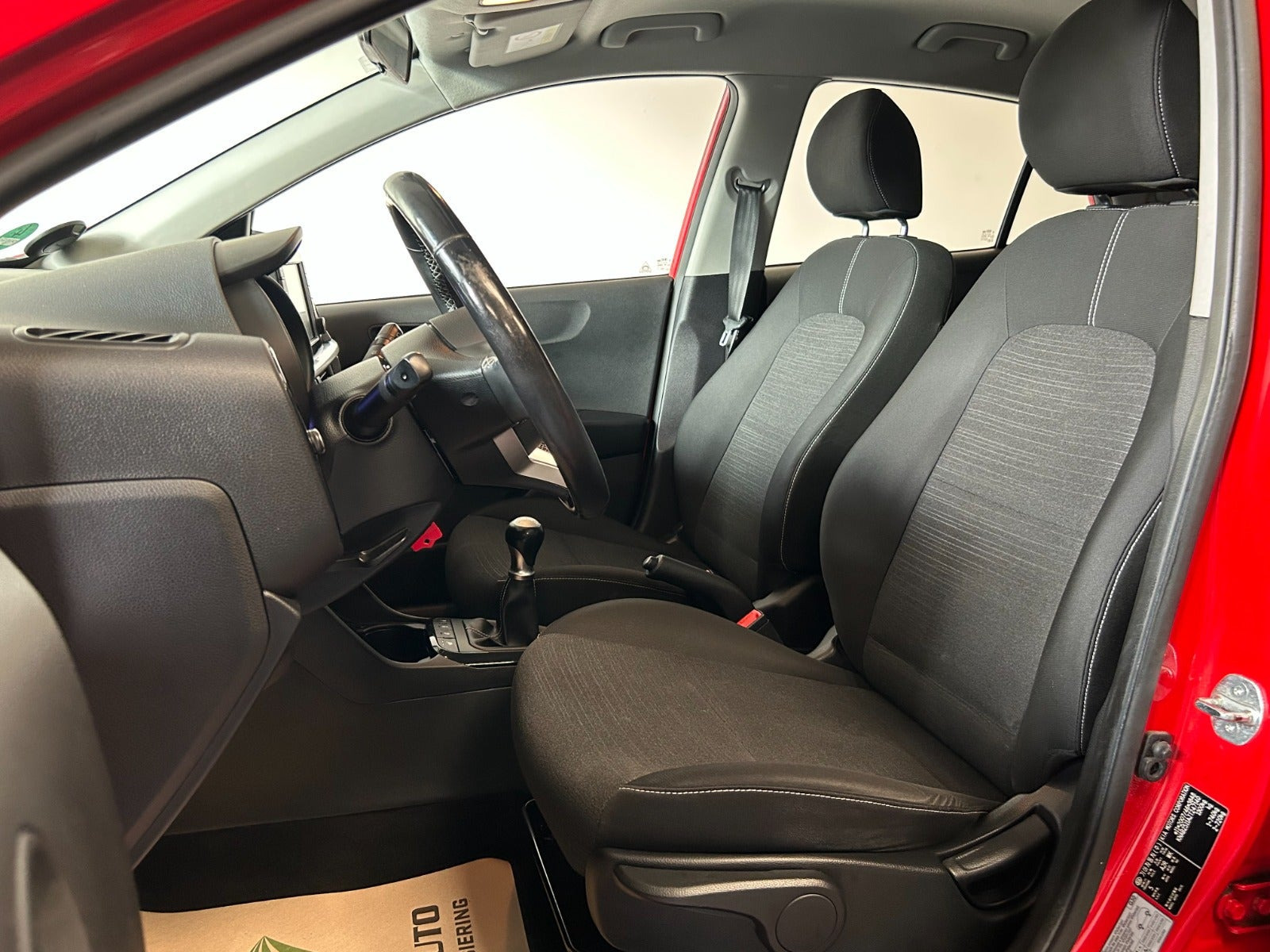 undefined Kia Picanto fra 2018