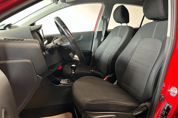undefined Kia Picanto fra 2018