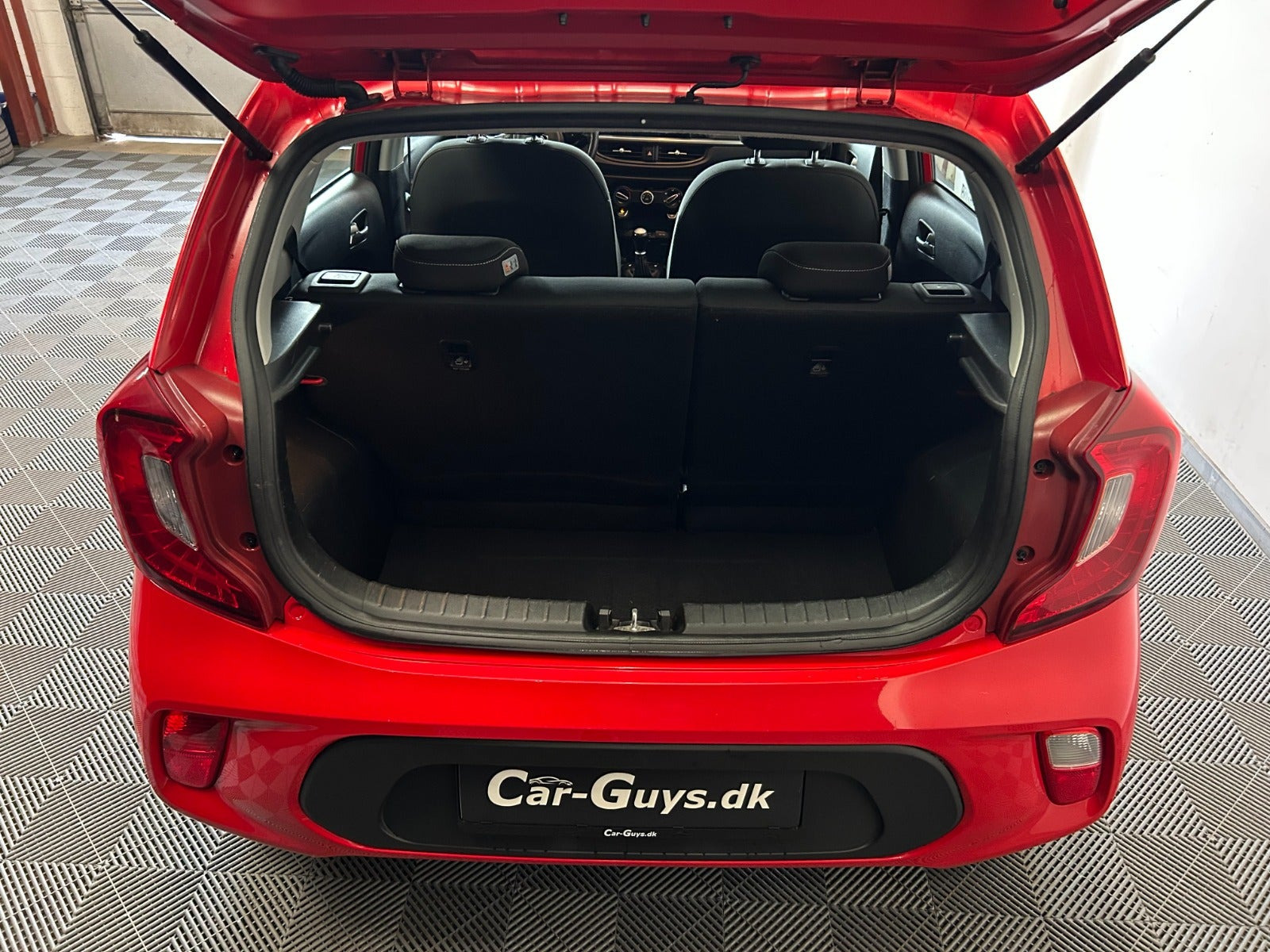 undefined Kia Picanto fra 2018