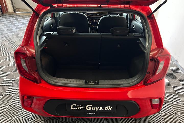 undefined Kia Picanto fra 2018