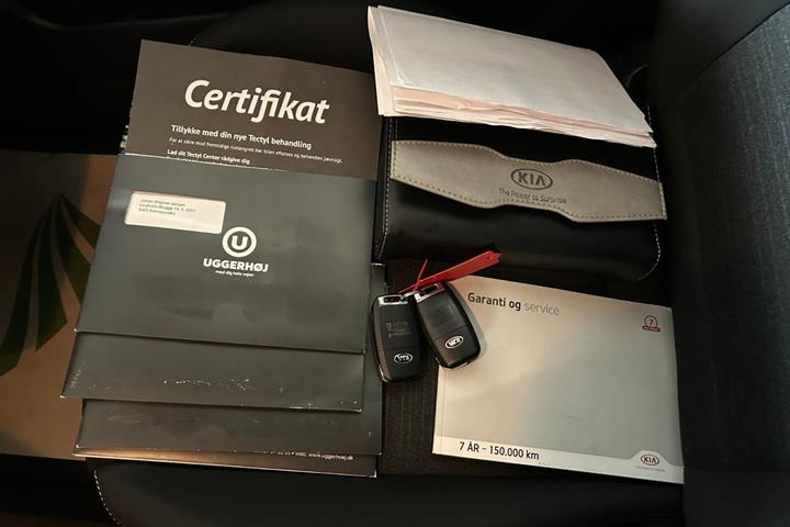undefined Kia Picanto fra 2018