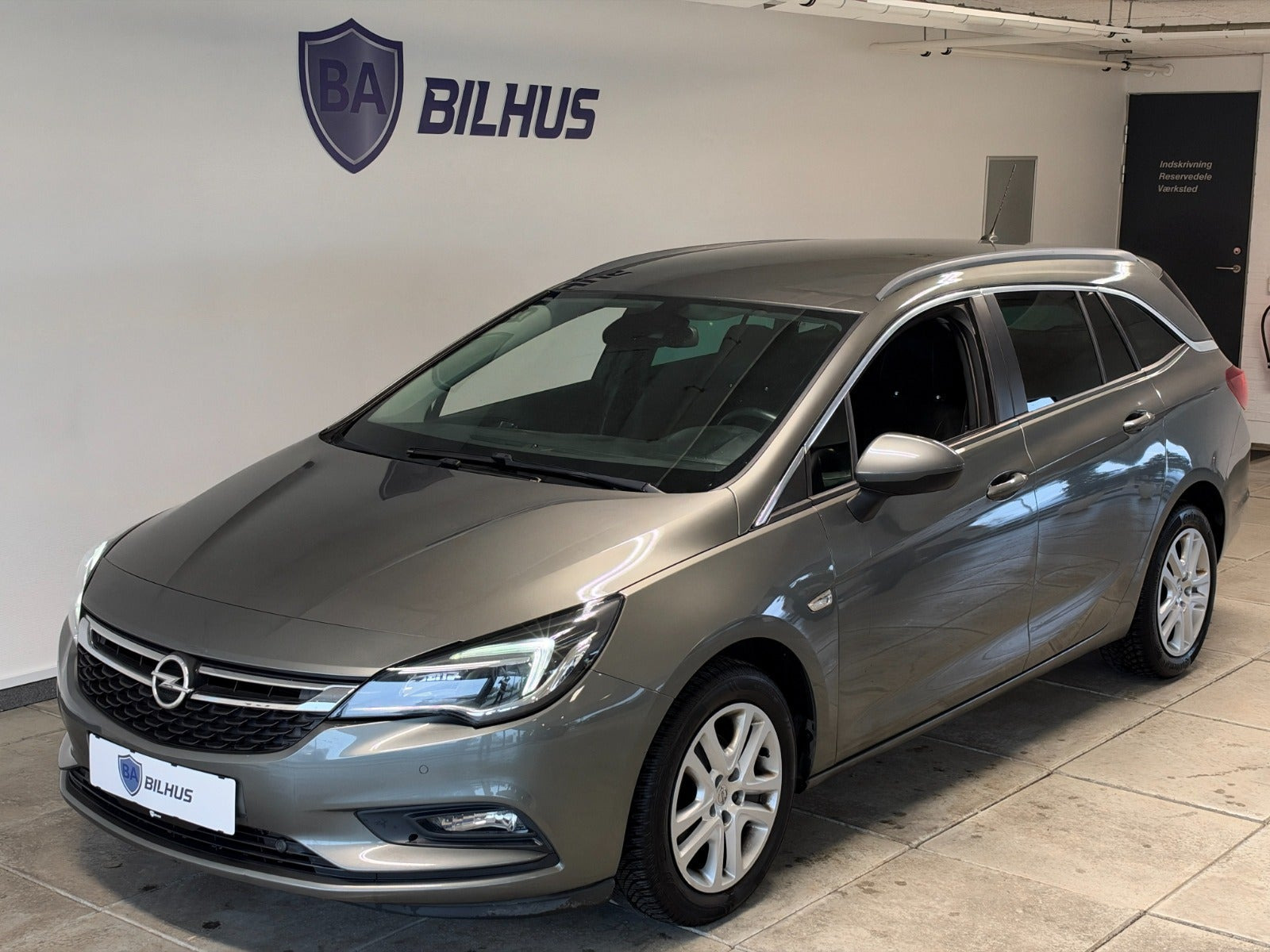 Opel Astra 1,0 T 105 Excite Sports Tourer