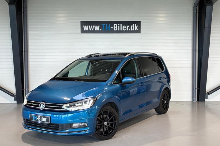 undefined VW Touran fra 2016