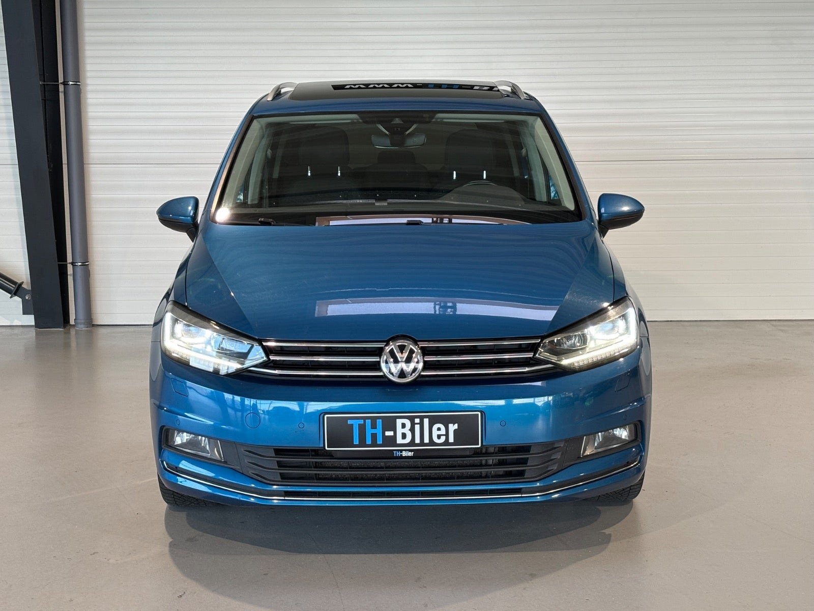 undefined VW Touran fra 2016