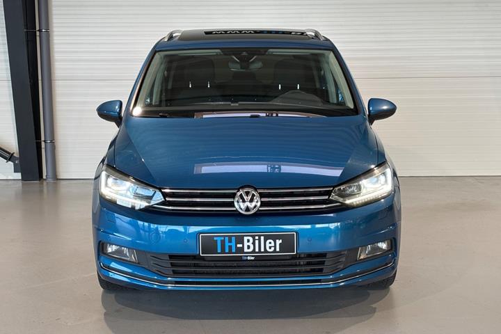 undefined VW Touran fra 2016